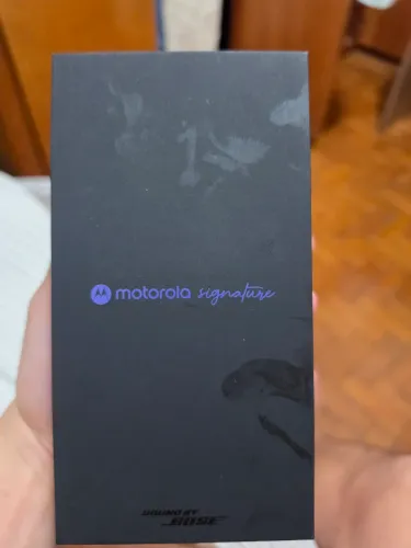 Motorola Signature 512 Gb