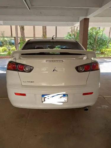Mitsubishi Lancer 2.0 16V 160cv Aut. 2013