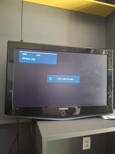 TV SAMSUNG LCD 32