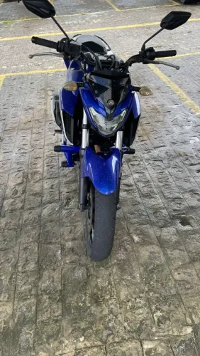 Yamaha Fazer 250