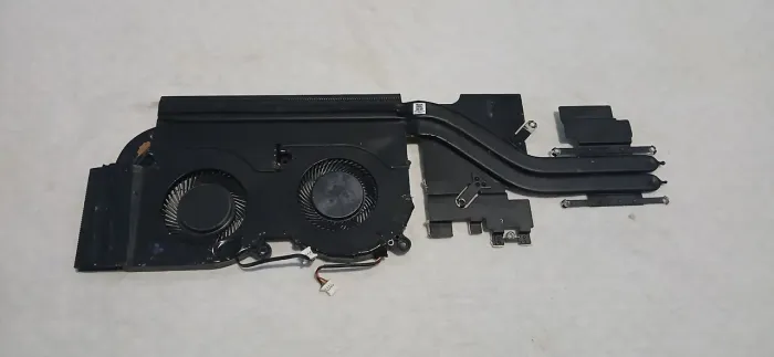 Conjunto Dissipador + Cooler Duplo Acer Nitro 5 An515-54 Original