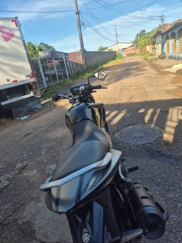 Fazer 250 2015