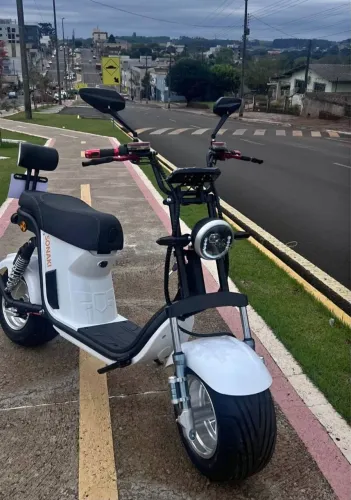 Scooter Eletrica Sonaki X12 1000wts