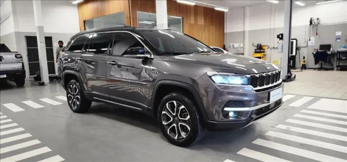 Jeep Commander Longitude T270 1.3 TB Flex AUT 2026