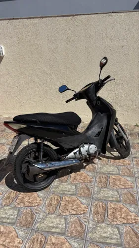 Biz 125 Ano 210.