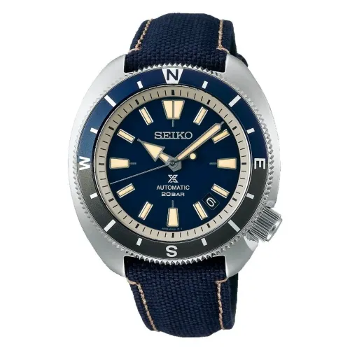 Seiko ProspexLand Tortoise Blue SRPG15K1