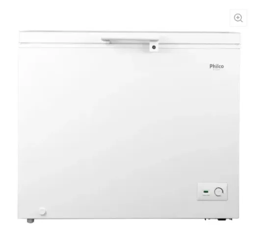 Freezer Philco Horizontal PFH260B