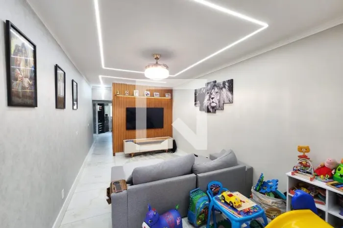 Casa à Venda - Jardim Brasília, 3 Quartos, 120 m2