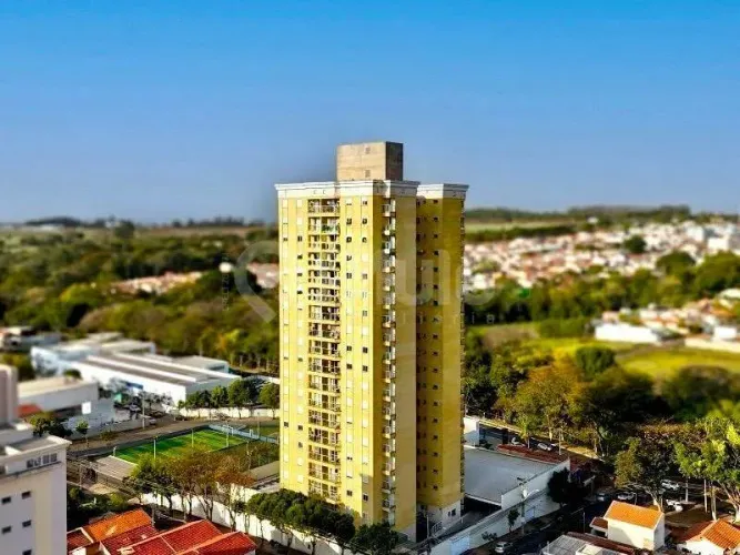 Apartamento para locação no bairro Vila Independência, em Piracicaba, localizado no Edifíc