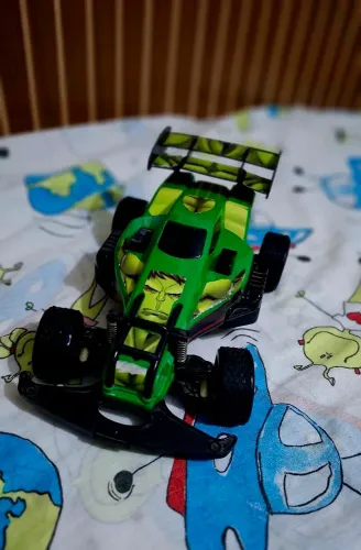 Carrinho decoração ou retirada peças