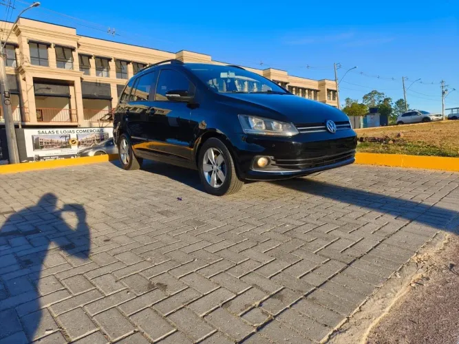 Volkswagen Spacefox 1.6 Trendline Total Flex 8V 5P 2019