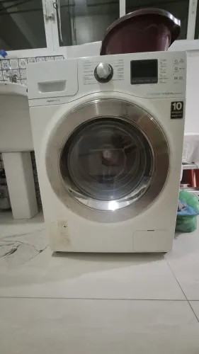 Maquina lava e seca