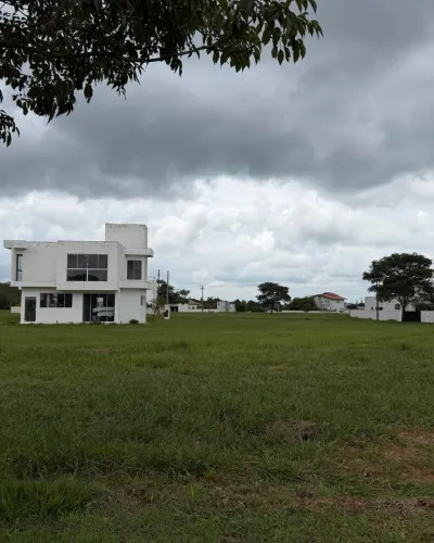 Lote, 450 m² no Santa Bárbara Resort Residence em Águas de Santa Bárbara