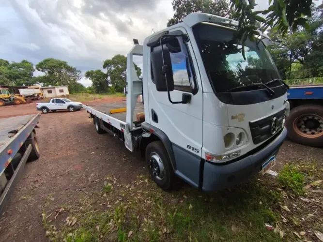 MERCEDES-BENZ Accelo 815 ce