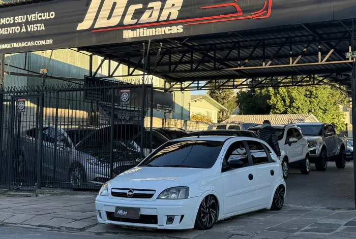 Chevrolet Corsa Hat. Maxx 1.4 8V Econoflex 5P 2012