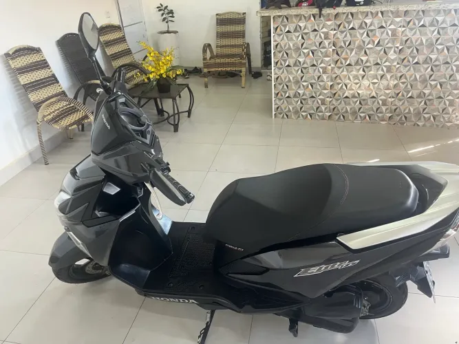 Honda Elite 125