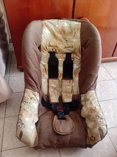 Cadeira infantil para carro