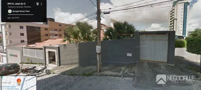 Casa para alugar, 1080 m² por R$ 8.000,00/mês - Alto Branco - Campina Grande/PB
