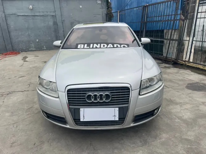 Audi A6 3.2 FSI 24V 255cv Multitronic 2008
