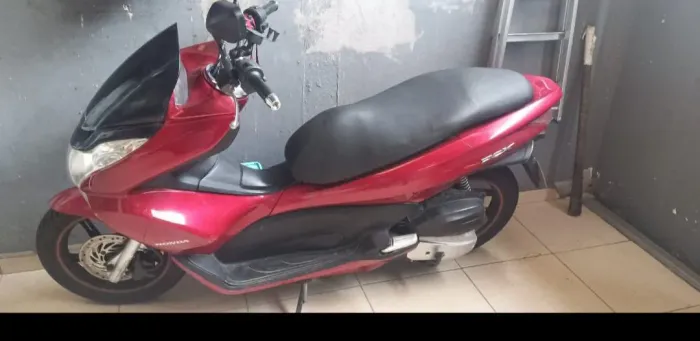 PCX ótimo custo benefício