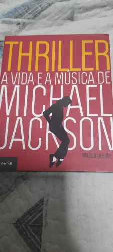 Michael Jackson Thriller a vida e a musica