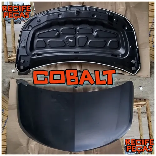 Capô Cobalt Chevrolet