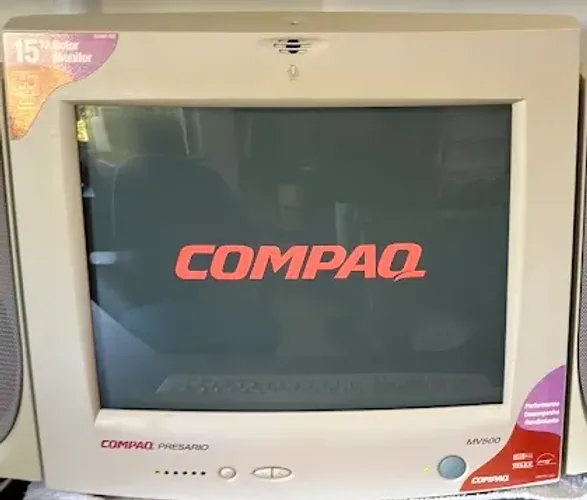 Monitor Compaq do 2253