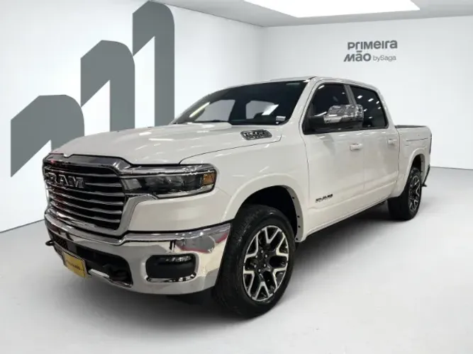 Ram 1500 Laramie 3.0 CD Bi-TB 4X4 Aut. 2025
