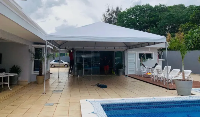 Tenda 6x6 