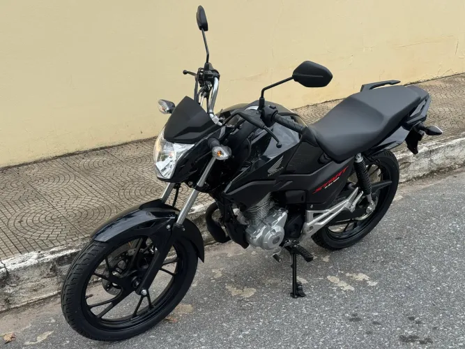 CG 160 START 0km modelo 2026