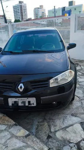 Renault Megane Sedan Dynamique 2.0 16V Mec. 2008