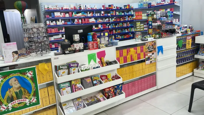 Farmácia em operação à venda - Interior de São Paulo