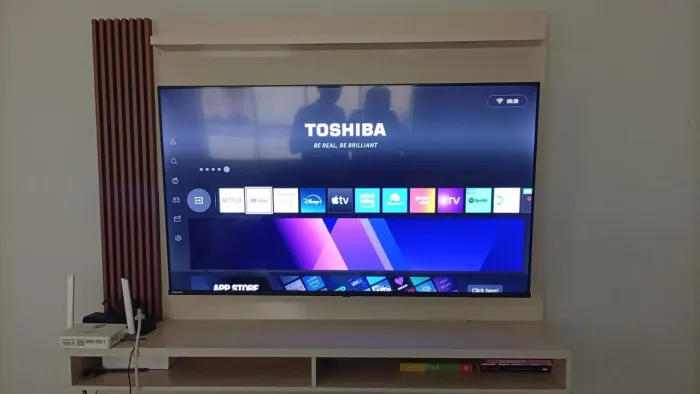 Smatv 50 polegadas 4k