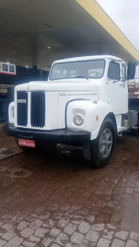Scania 111s 1980