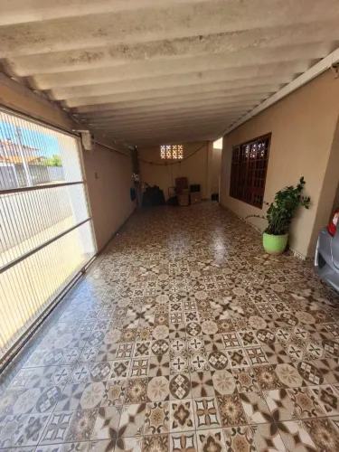 Casa à venda em Sumaré, Jardim Santa Rosa (Nova Veneza), com 3 quartos, com 140 m²