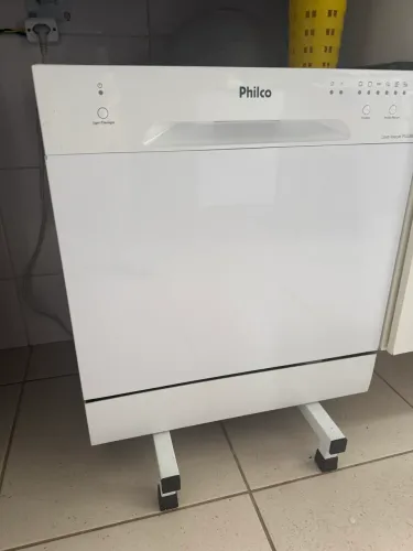 Lava Louças Philco Pll08b 127v