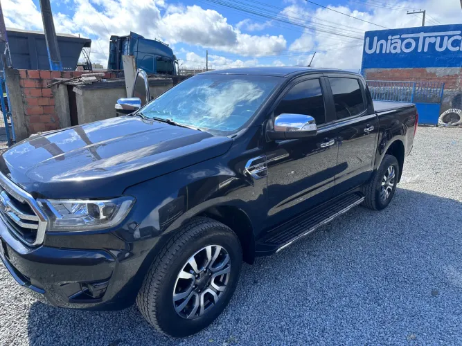 Ford Ranger XLT 3.2 20V 4X4 CD Diesel Aut. 2021