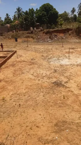 Vendem-se 2 terrenos na Aldeia São Miguel, ótima localização