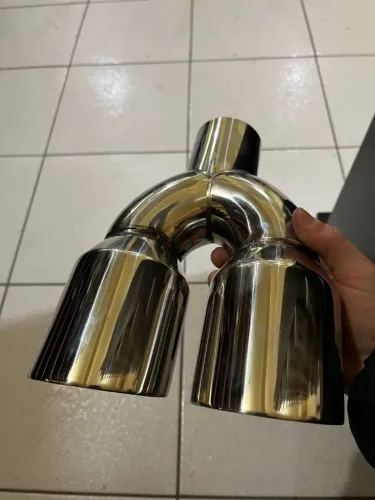 Ponteira Dupla 3.5 polegadas