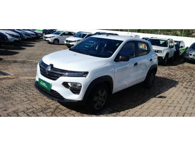 Renault Kwid 1.0 Zen 2026