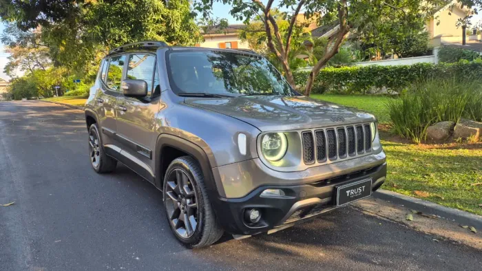 Jeep Renegade Limited 1.8 4X2 Flex 16V Aut. 2020