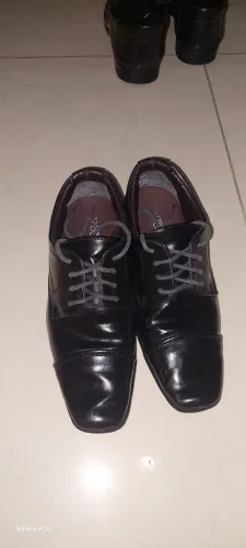 Sapato preto