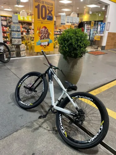 bicicleta 