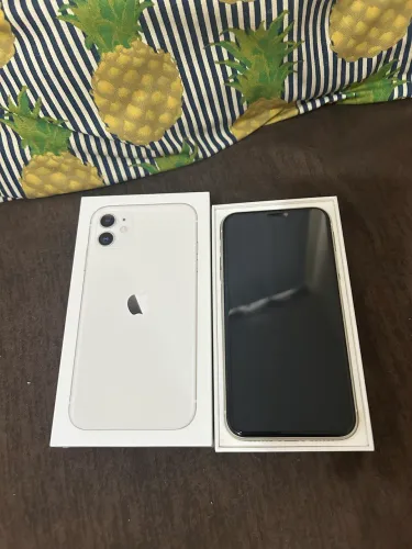 iPhone 11 128gb Branco