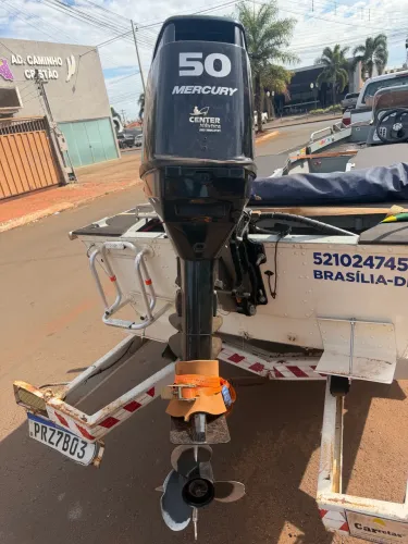 Motor Mercury 50 Hp 