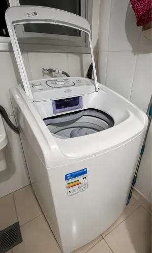Máquina de lavar roupa Electrolux 11kg