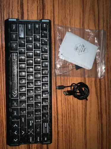 Teclado magnéticoATK r68 he