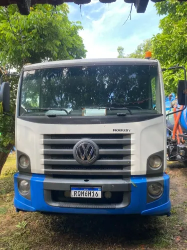 VW 14.190 Toco Caminhão Hidrovácuo