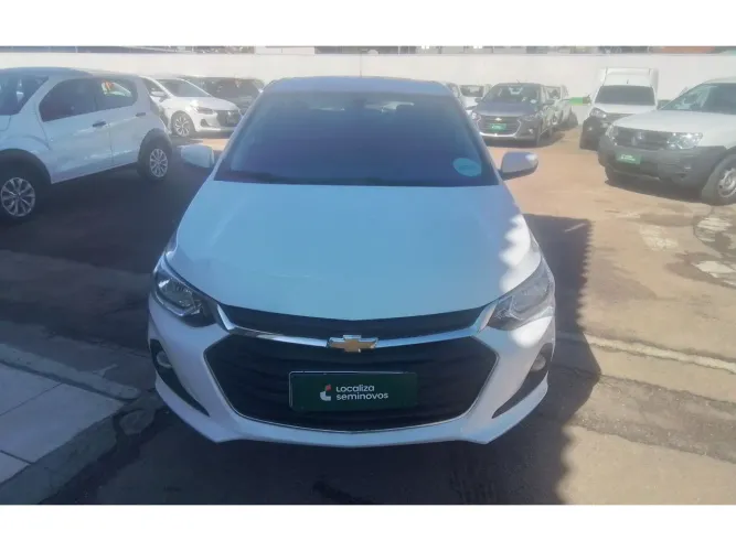 Chevrolet Onix Plus LT 1.0 12V TB Flex Mec. 4P 2025