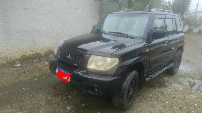 Mitsubishi Pajero TR4 2.0/ 2.0 Flex 16V 4X4 Aut. 2005